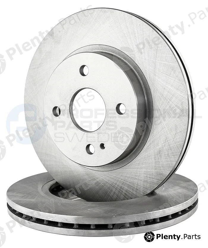 Professional Parts 51240779 — Brake Disc