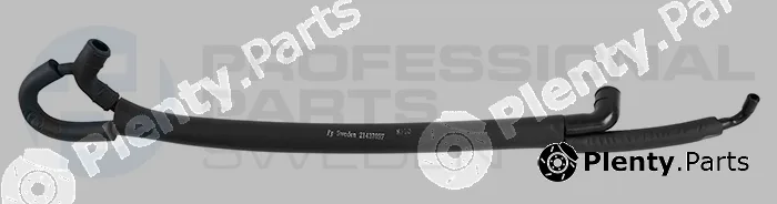 Professional Parts 21437032 — Hose, crankcase ventilation