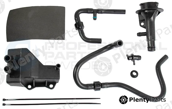 Professional Parts 21341200 — Hose, crankcase ventilation