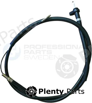 Professional Parts 55435743 — Cable Pull, parking brake