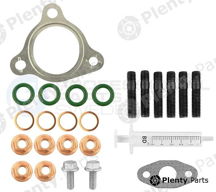 Professional Parts 23349996 — Mounting Kit, charger