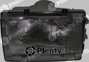 Professional Parts 34430001 — Headlight