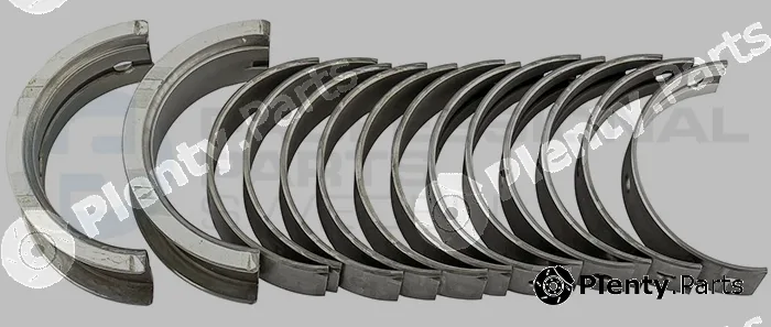 Professional Parts 21431845 — Crankshaft Bearing Set