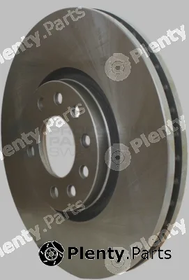 Professional Parts 51345389 — Brake Disc