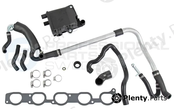 Professional Parts 21431988CK — Hose, crankcase ventilation