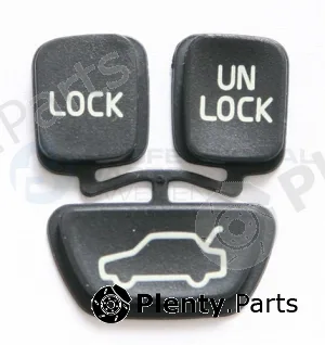 Professional Parts 83430199 — Car Key