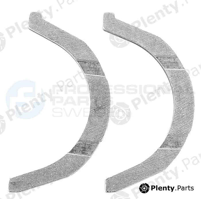 Professional Parts 21432565 — Thrust Washer Set, crankshaft