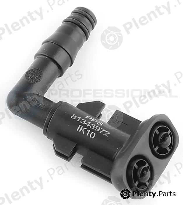 Professional Parts 81343972 — Washer Fluid Jet, headlight cleaning