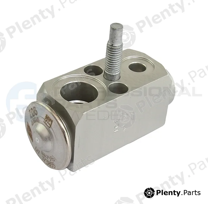 Professional Parts 87340166 — Expansion Valve, air conditioning