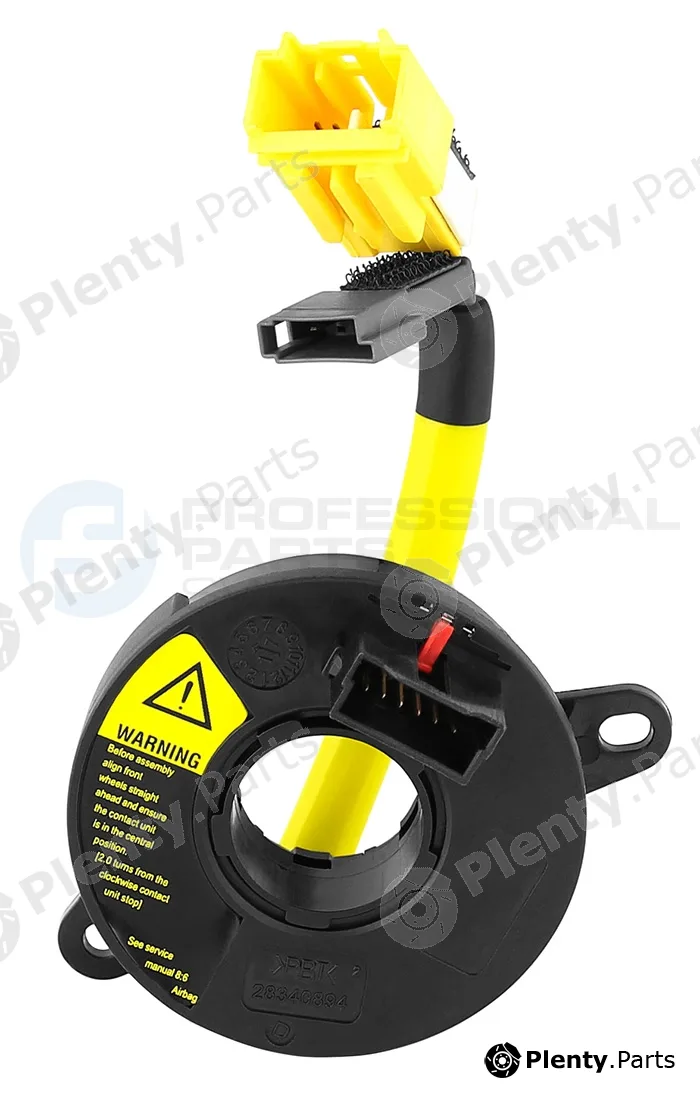 Professional Parts 28340894 — Clockspring, airbag