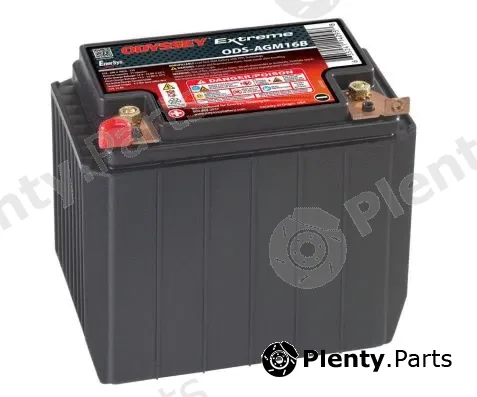 Odyssey Battery ODS-AGM16B — Starter Battery Tecnology Pure lead