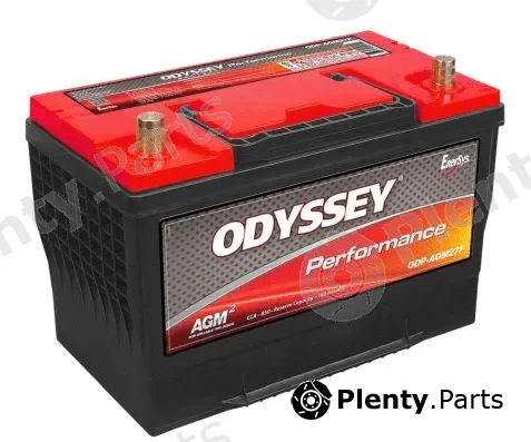 Odyssey Battery ODP-AGM27F — Starter Battery Tecnology Pure lead
