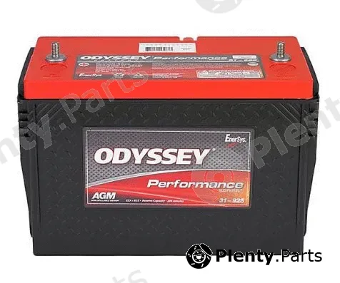 Odyssey Battery ODP-AGM31 — Starter Battery Tecnology Pure lead