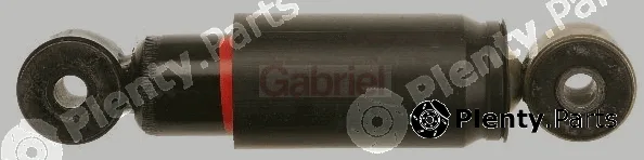 Gabriel 1013 — Shock Absorber, driver cab suspension