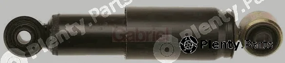 Gabriel 1108 — Shock Absorber, driver cab suspension