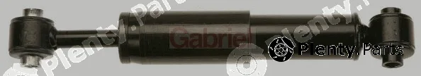 Gabriel 1017 — Shock Absorber, driver cab suspension