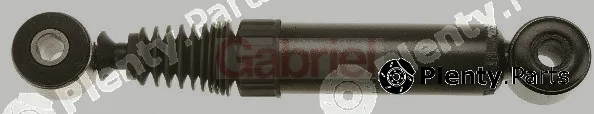 Gabriel 1307 — Shock Absorber, driver cab suspension