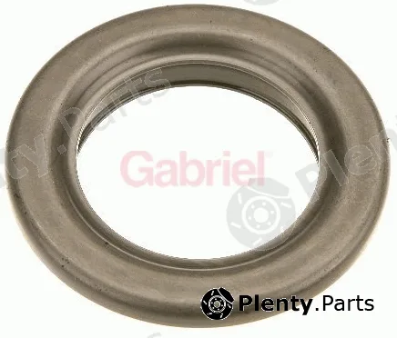 Gabriel GK317 — Rolling Bearing, suspension strut support mount