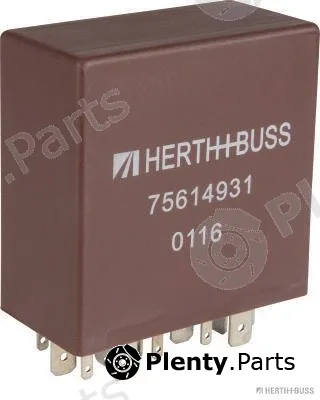 Herth+Buss Elparts 75614931 — Relay, wipe/wash interval