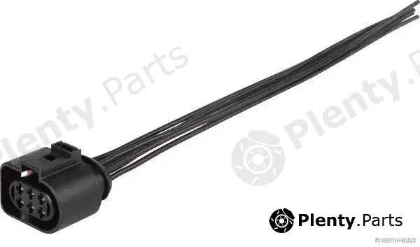 Herth+Buss Elparts 51277360 — Cable Repair Set, lambda sensor