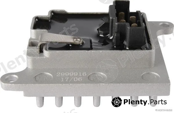 Herth+Buss Elparts 75614904 — Regulator, interior blower