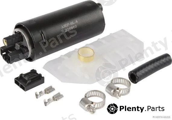 Herth+Buss Elparts 65453018 — Fuel Pump