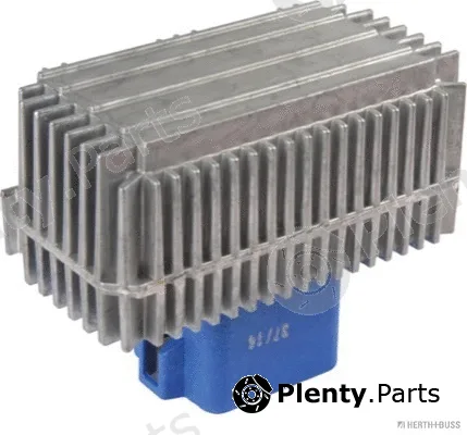 Herth+Buss Elparts 75614311 — Control Unit, glow time