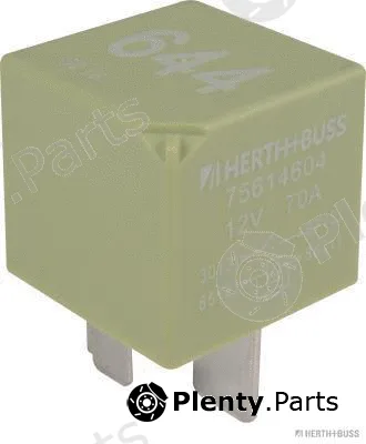 Herth+Buss Elparts 75614604 — Relay, main current