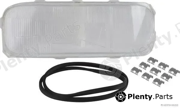 Herth+Buss Elparts 81658087 — Diffusing Lens, headlight