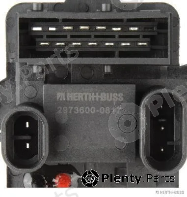 Herth+Buss Elparts 75614939 — Resistor, interior blower
