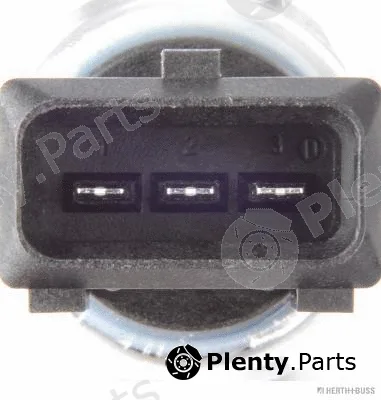 Herth+Buss Elparts 70100015 — Pressure Switch, air conditioning