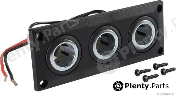 Herth+Buss Elparts 51306445 — Socket