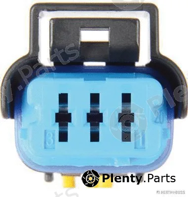 Herth+Buss Elparts 51277327 — Cable Repair Set, intake manifold pressure sensor