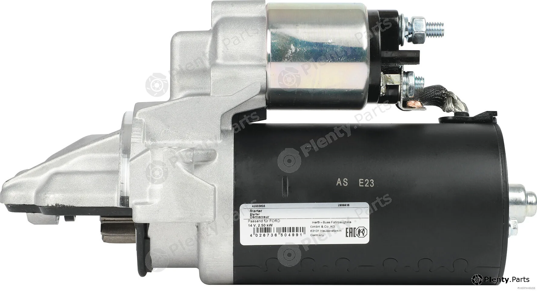 Herth+Buss Elparts 42003005 — Starter