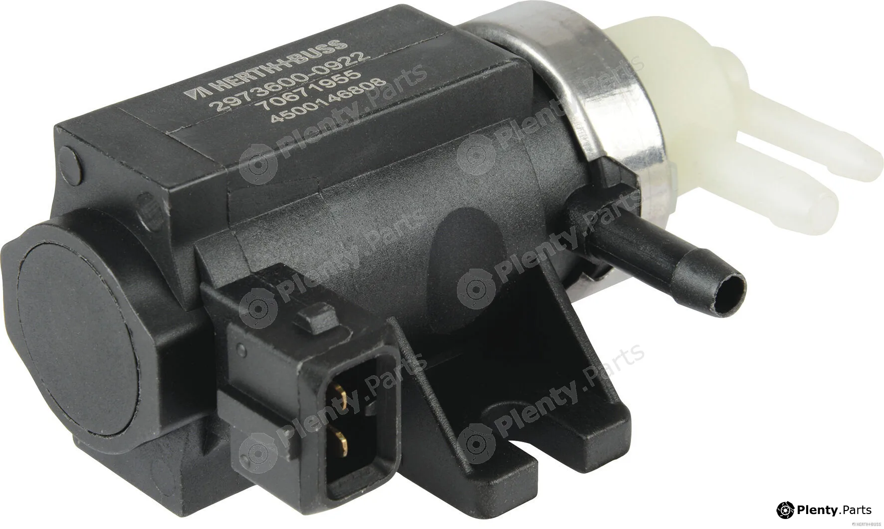 Herth+Buss Elparts 70671955 — Pressure Converter