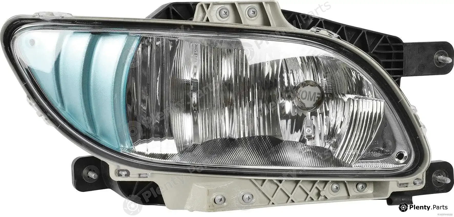 Herth+Buss Elparts 81660080 — Front Fog Light