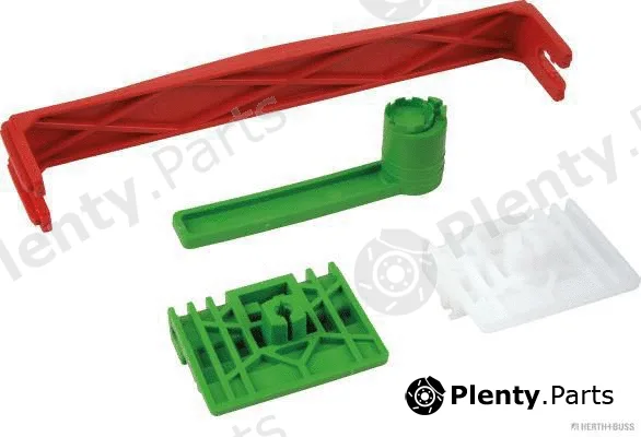 Herth+Buss Elparts 50269109 — Repair Kit, window regulator
