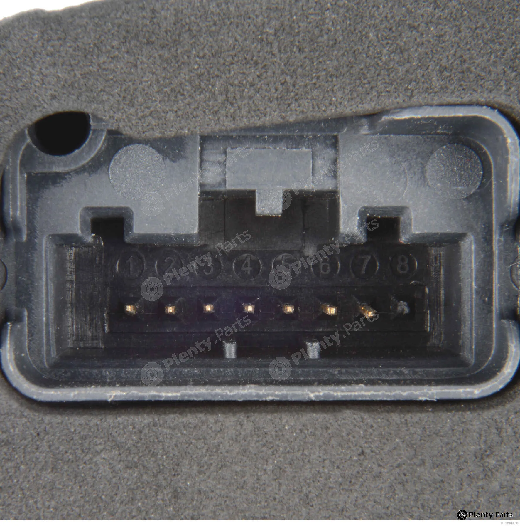Herth+Buss Elparts 73100043 — Door Lock