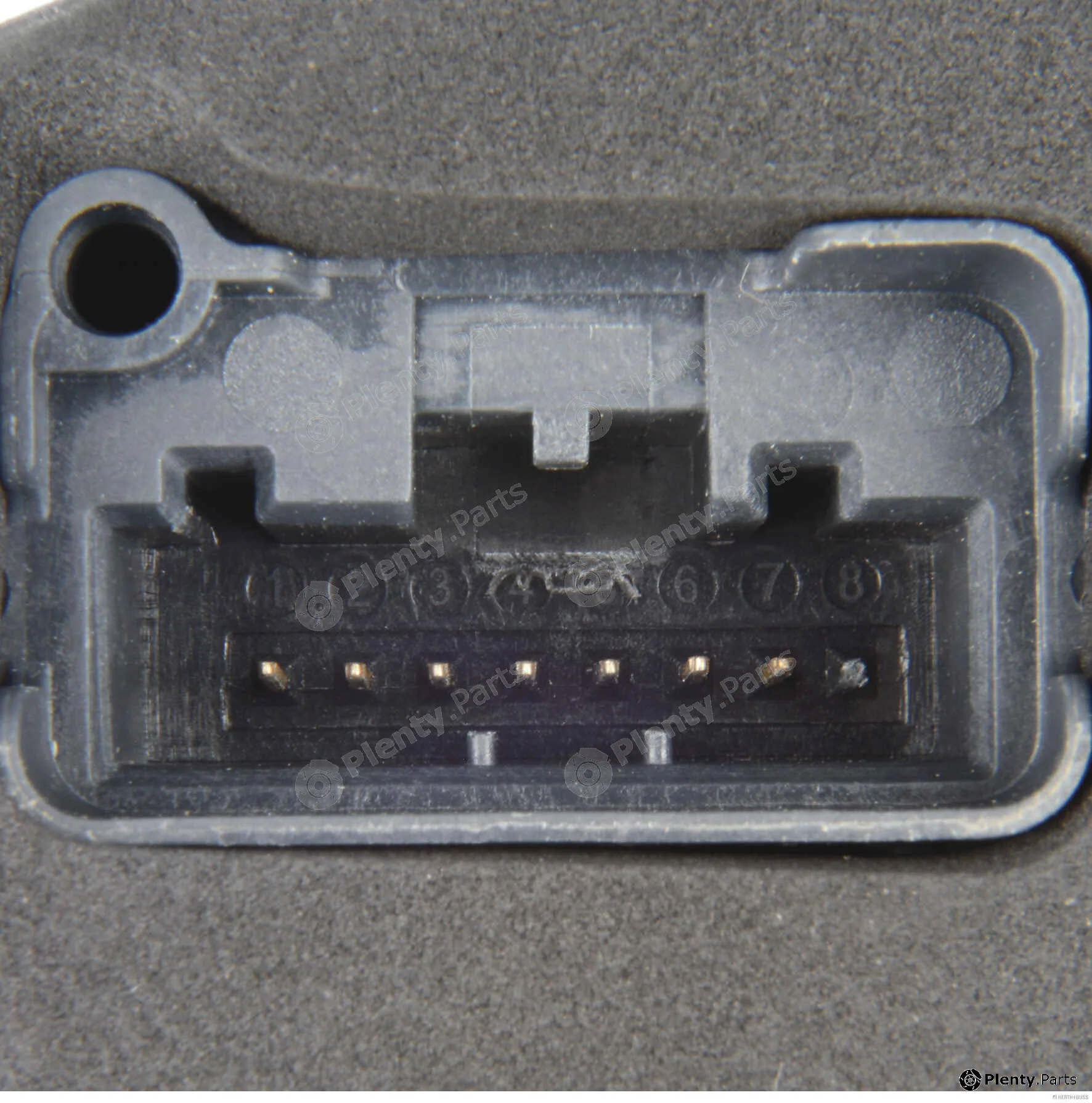 Herth+Buss Elparts 73100050 — Door Lock