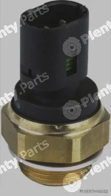 Herth+Buss Elparts 70511197 — Temperature Switch, radiator fan