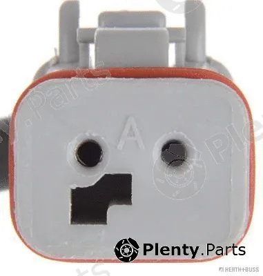 Herth+Buss Elparts 70660923 — Sensor, wheel speed
