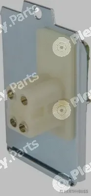 Herth+Buss Elparts 75614919 — Resistor, interior blower