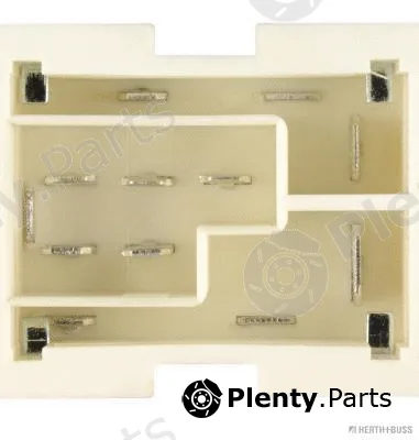 Herth+Buss Elparts 75614907 — Resistor, interior blower