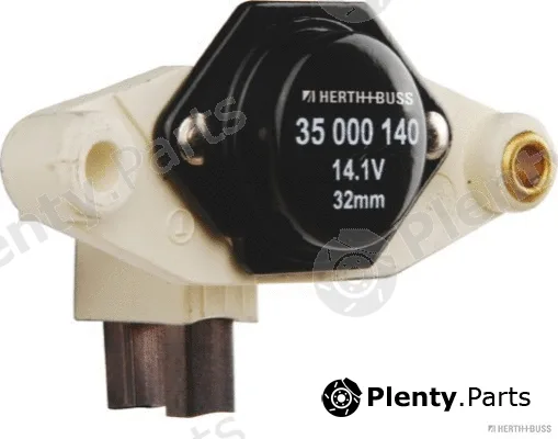 Herth+Buss Elparts 35000140 — Alternator Regulator