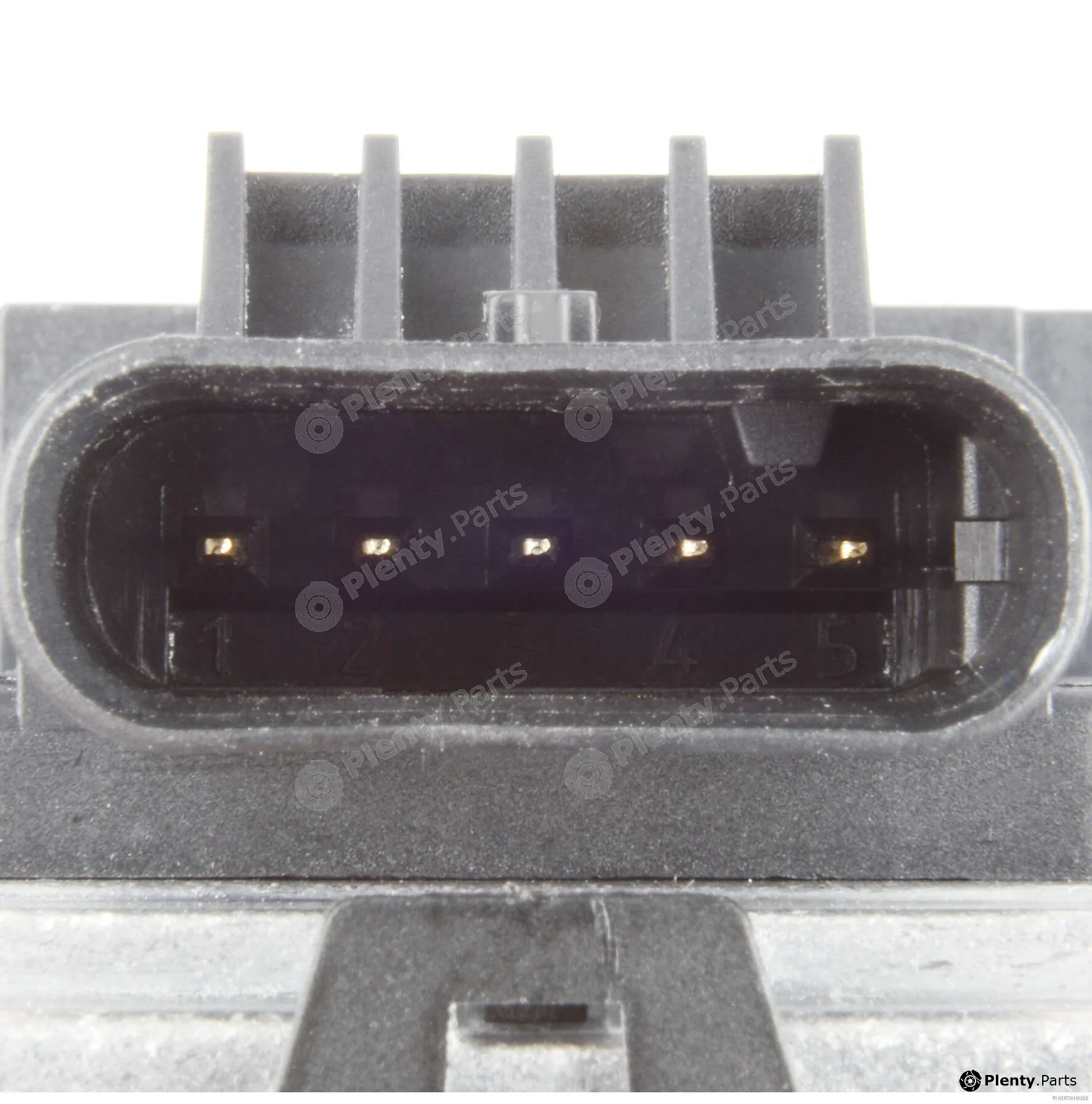 Herth+Buss Elparts 70680205 — NOx Sensor, NOx catalytic converter