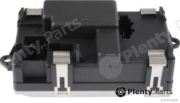 Herth+Buss Elparts 75614276 — Control Unit, heating/ventilation