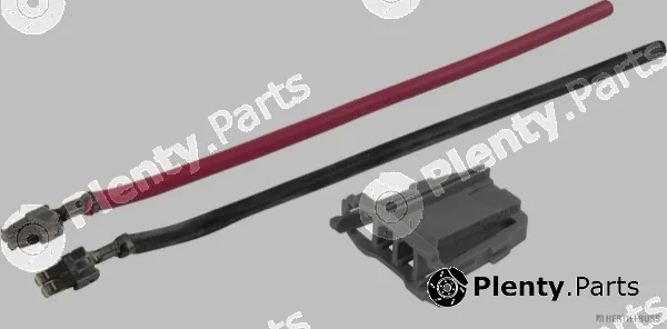 Herth+Buss Elparts 51277181 — Cable Repair Set, interior heating fan, (eng. preheat sys.)