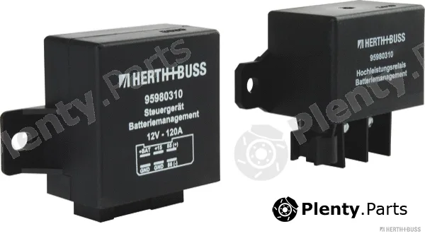 Herth+Buss Elparts 95980310 — Control Unit, battery management
