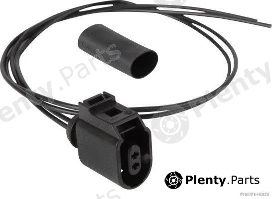 Herth+Buss Elparts 51277353 — Cable Repair Set, wheel speed sensor