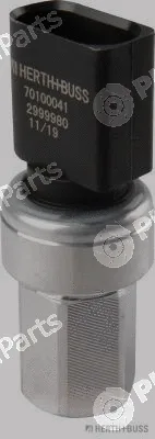 Herth+Buss Elparts 70100041 — Pressure Switch, air conditioning